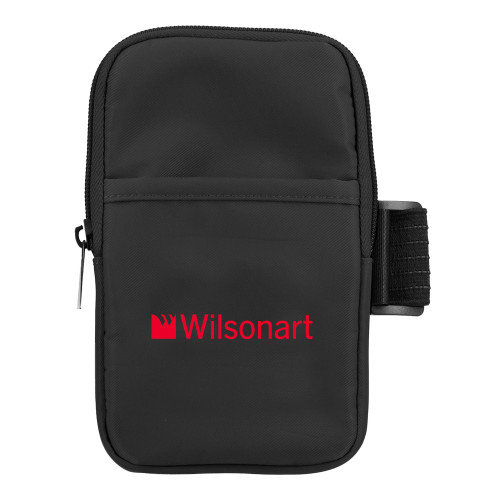 Black Bottle Buddy Water Bottle Pouch-Wilsonart