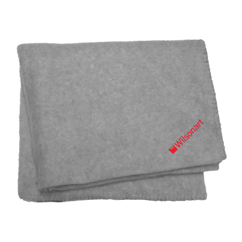 Heather Grey Blanket-Wilsonart