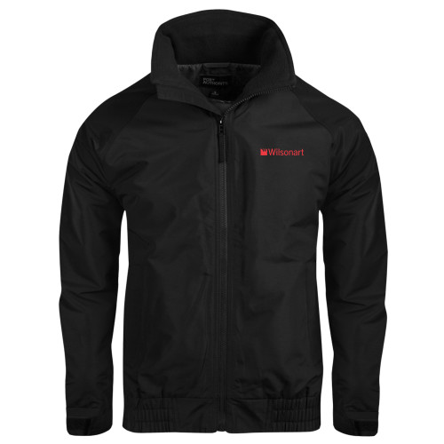 Black Charger Jacket-Wilsonart