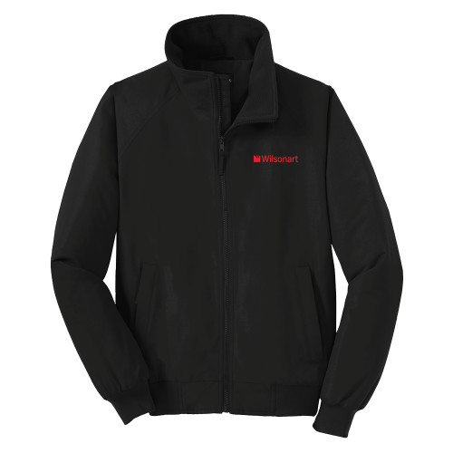 Black Charger Jacket-Wilsonart