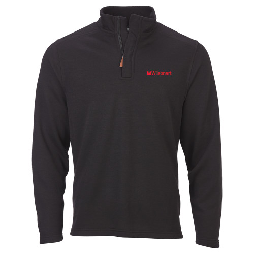 Boxercraft Black Sullivan 1/4 Zip-Wilsonart