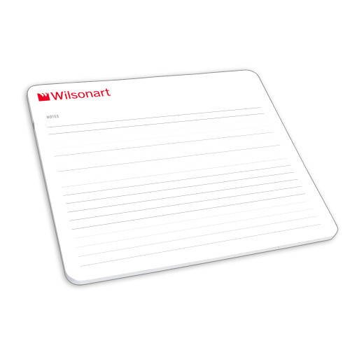 Mousepad/Notepad-Wilsonart