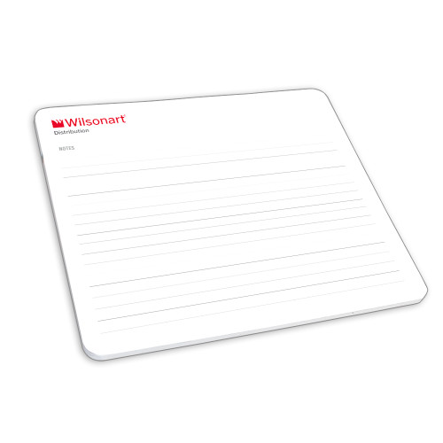 Mousepad/Notepad-Wilsonart Distribution