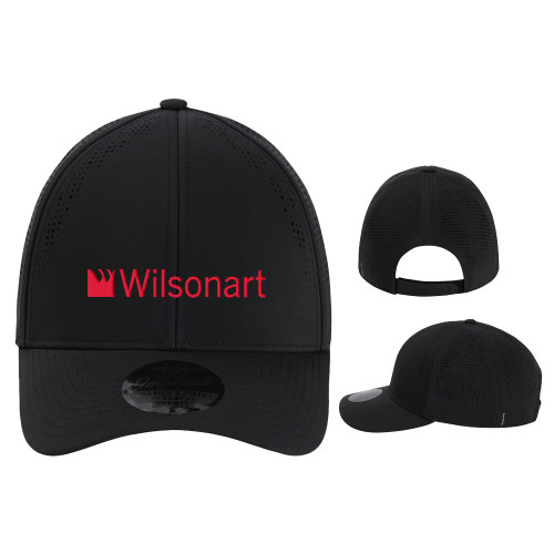 Imperial Black The Alpha Cap-Wilsonart