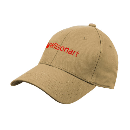 Vegas Gold Structured Adjustable Pro Style Hat-Wilsonart