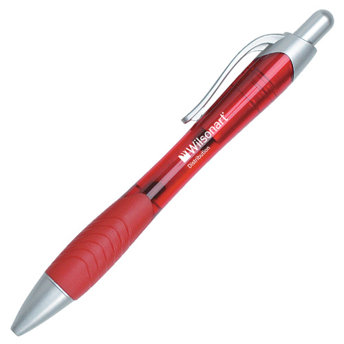 Metallic Mykonos Red Pen-Wilsonart Distribution