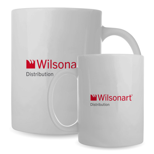 Full Color White Mug 15oz-Wilsonart Distribution