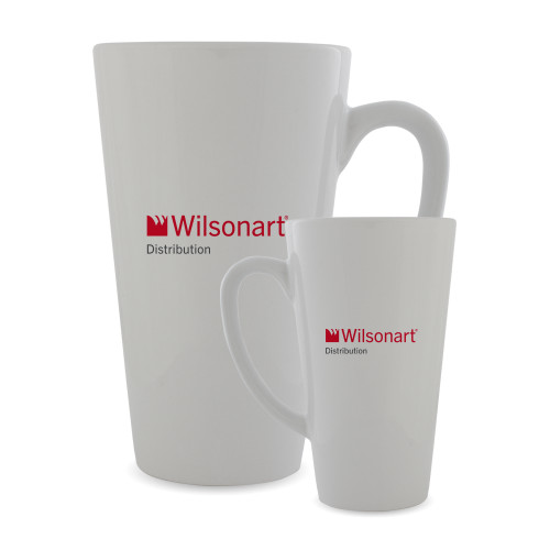 Full Color Latte Mug 17oz-Wilsonart Distribution