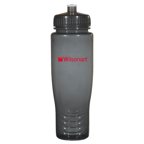 Spectrum Charcoal Sport Bottle 28oz-Wilsonart
