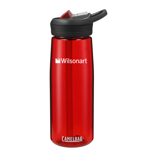 CamelBak Eddy Titan Renew Red Bottle 25oz-Wilsonart
