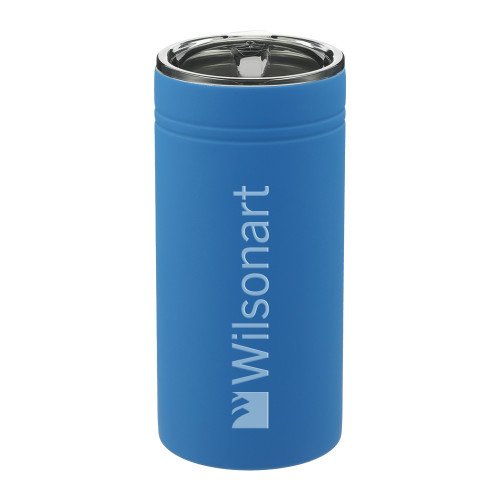 Sherpa Vacuum Blue Tumbler & Insulator 12oz-Wilsonart Engraved