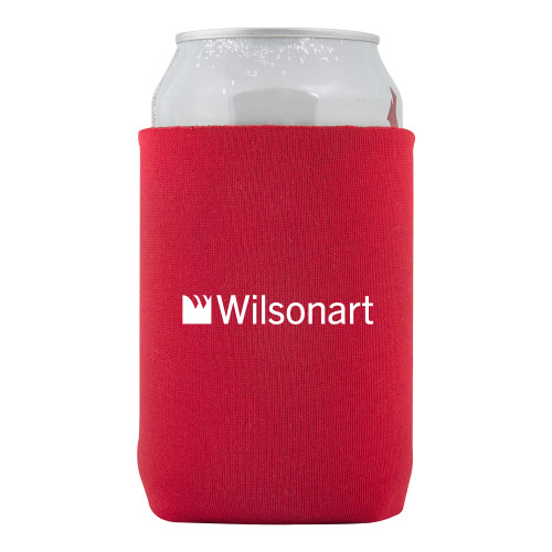 Neoprene Red Can Holder-Wilsonart