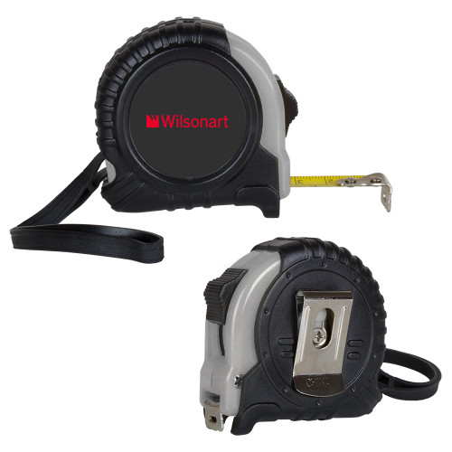 Journeyman Locking 10 Ft. Silver Tape Measure-Wilsonart