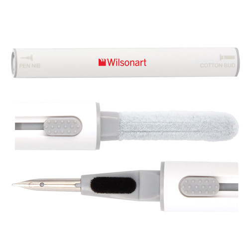 White Mini 3 in 1 Tech Cleaning Kit-Wilsonart