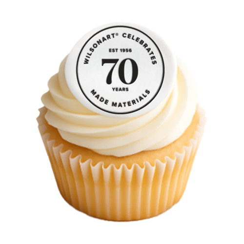 Cupcake Toppers 24pcs Per Pack-