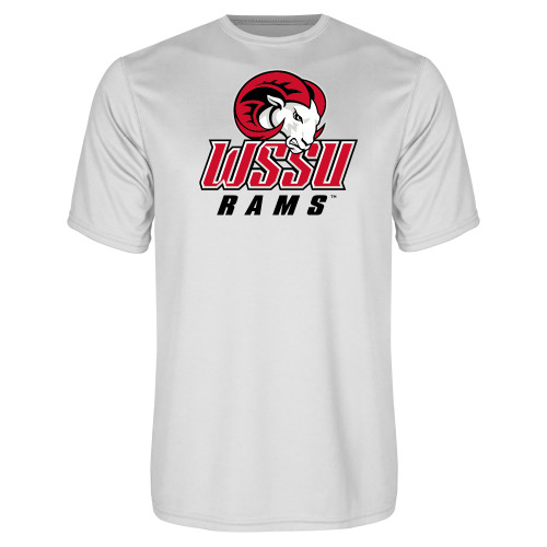 - WSSU Rams - T-Shirts Men's Performance