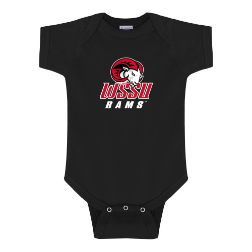 Groovy Rams Baby Onesie Rams Baby Onesie Outfit Rams 