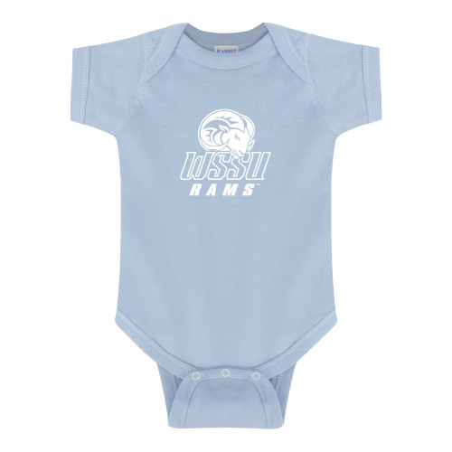 WSSU Rams - Infants & Toddlers Infants