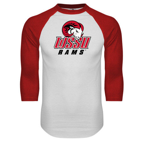 WSSU Baseball Jersey