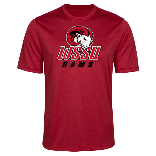 - WSSU Rams - T-Shirts Men's Performance