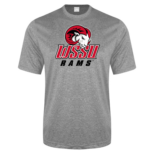 - WSSU Rams - T-Shirts Men's Performance