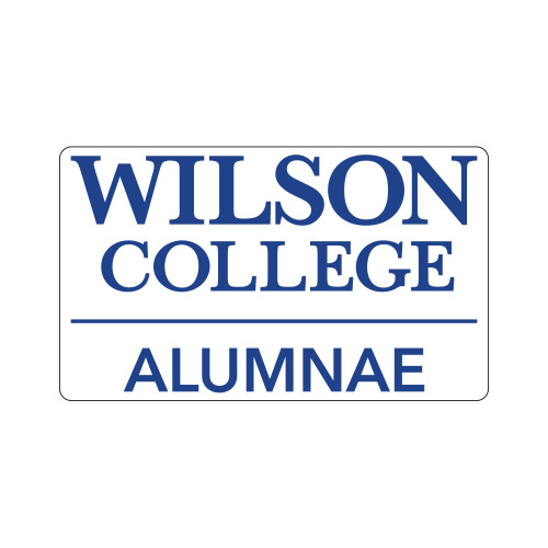  Alumni Decal - Wilson College Alumnae