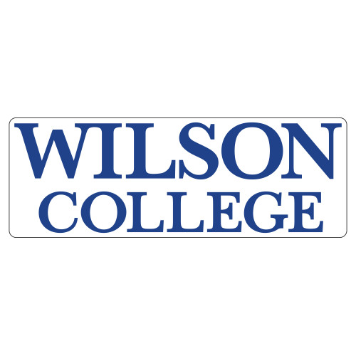  Extra Large Decal - Wilson College Primary Mark