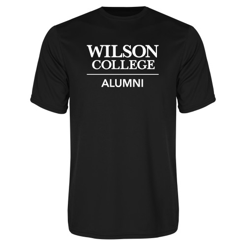 Main Image for  Black Performance Tee