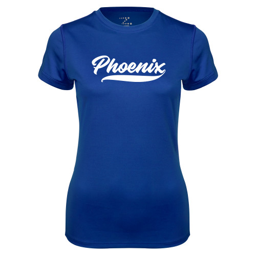 Main Image for  Womens Royal Performance Tee