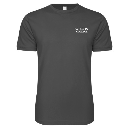 Main Image for  Next Level Charcoal SoftStyle T Shirt