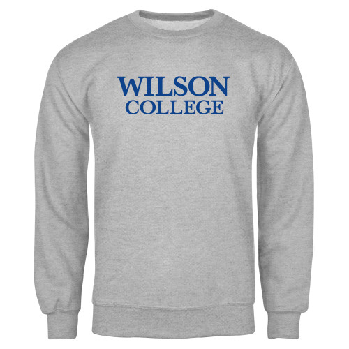 Main Image for  Grey Fleece Crew