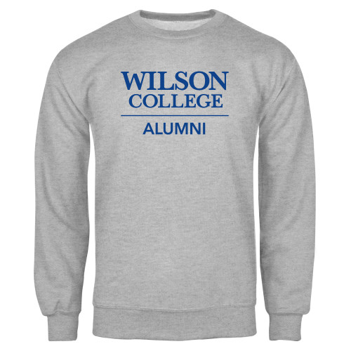 Main Image for  Grey Fleece Crew