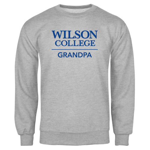 Main Image for  Grey Fleece Crew