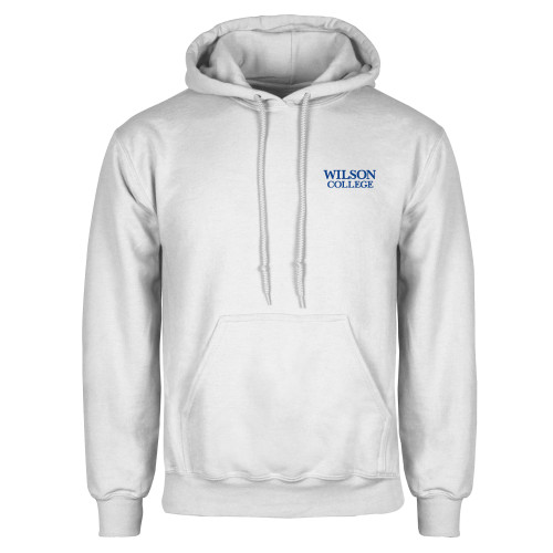 Main Image for  White Fleece Hoodie