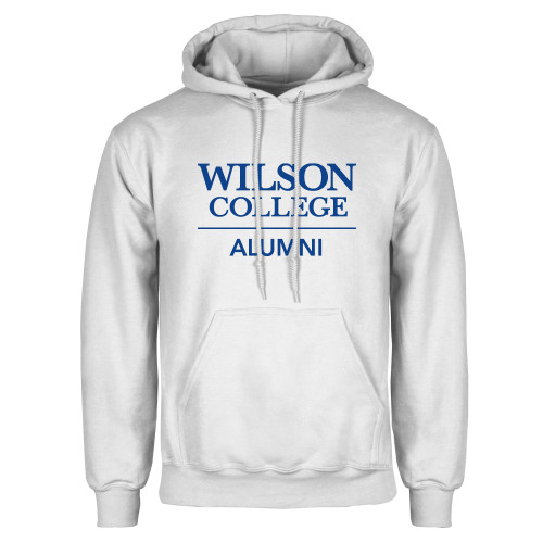 Main Image for  White Fleece Hoodie