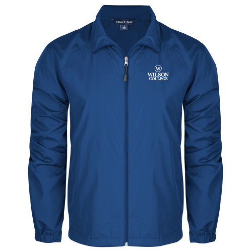 Main Image for  Royal Full Zip Wind Jacket