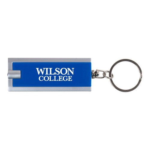 Turbo Royal Flashlight Key Holder - Wilson College Primary Mark