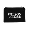 Thumbnail image for  8oz. Black Cotton Travel Pouch