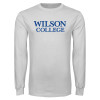 Thumbnail image for  White Long Sleeve T Shirt
