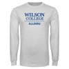 Thumbnail image for  White Long Sleeve T Shirt