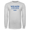 Thumbnail image for  White Long Sleeve T Shirt