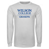 Thumbnail image for  White Long Sleeve T Shirt