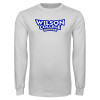 Thumbnail image for  White Long Sleeve T Shirt