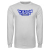 Thumbnail image for  White Long Sleeve T Shirt