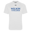 Thumbnail image for  Under Armour White Tech Tee