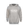 Thumbnail image for  Youth Grey Fleece Hood