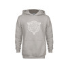 Thumbnail image for  Youth Grey Fleece Hood