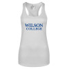Thumbnail image for  Next Level Racerback Tank White