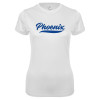 Thumbnail image for  Womens White Performance Tee