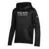 Thumbnail image for  Under Armour Youth Black Fleece Hoodie
